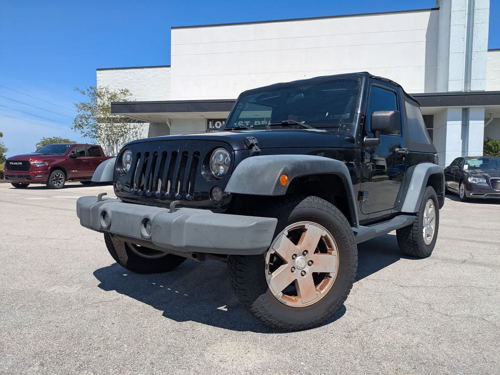 2010 Jeep Wrangler Sport -
                  Sanford, FL
