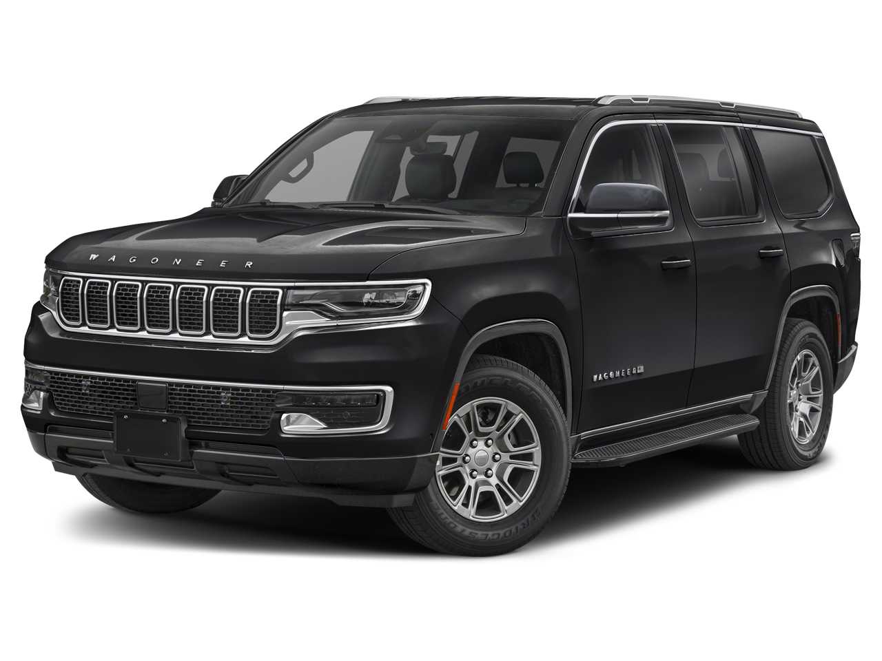 Thumbnail: 2025 Jeep Wagoneer - 1