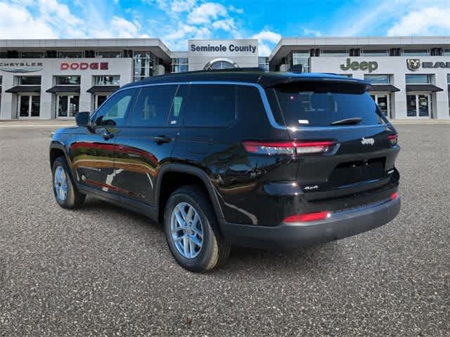 Thumbnail: 2025 Jeep Grand Cherokee L - 6