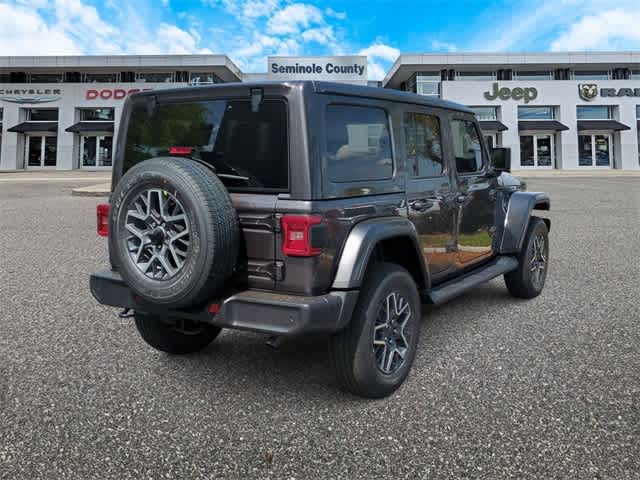 Thumbnail: 2025 Jeep Wrangler - 8