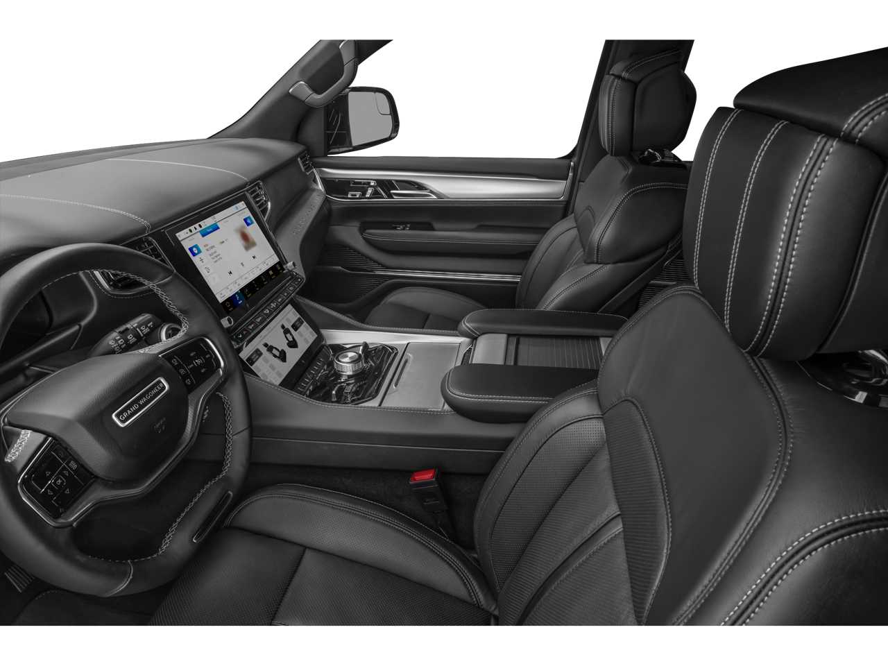 Thumbnail: 2024 Jeep Grand Wagoneer L - 6