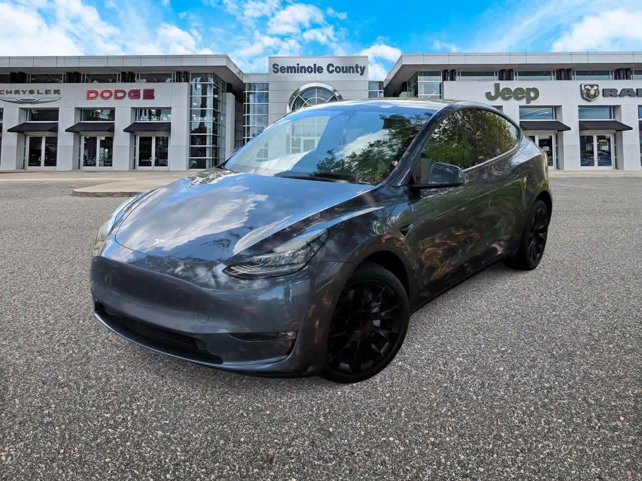 2022 Tesla Model Y Long Range -
                  Sanford, FL