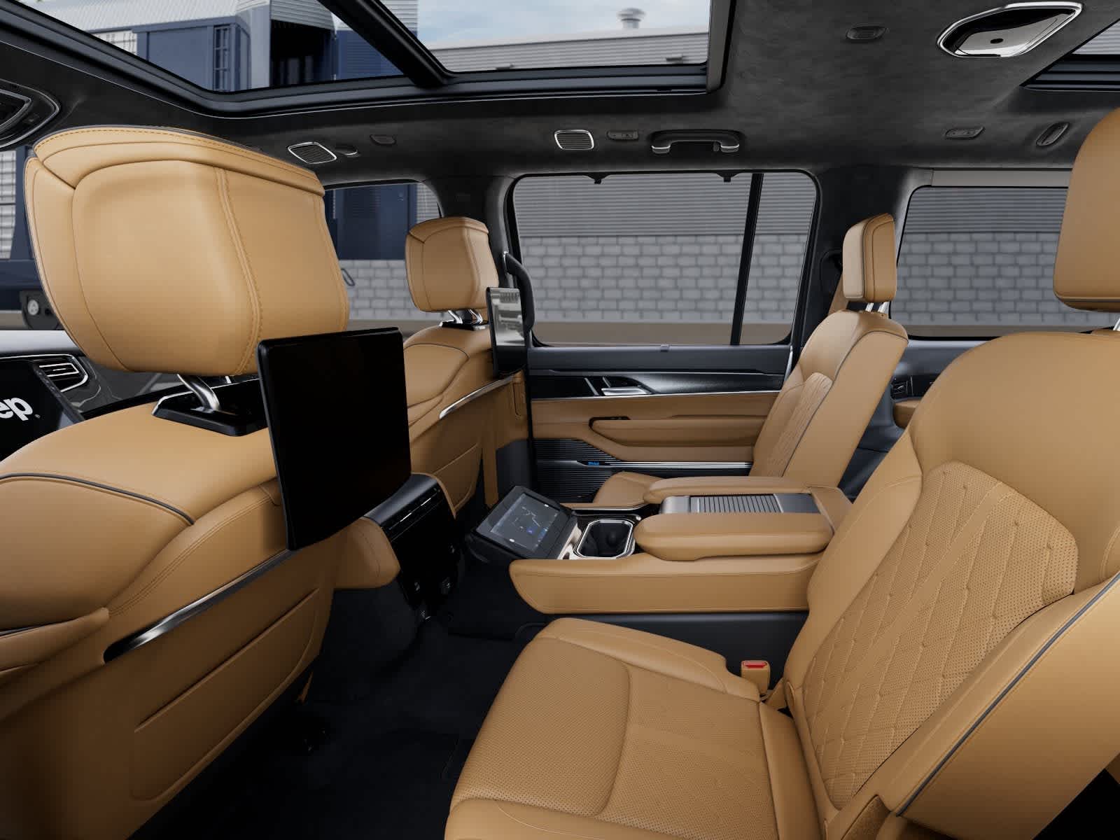 Thumbnail: 2026 Jeep Grand Wagoneer - 23