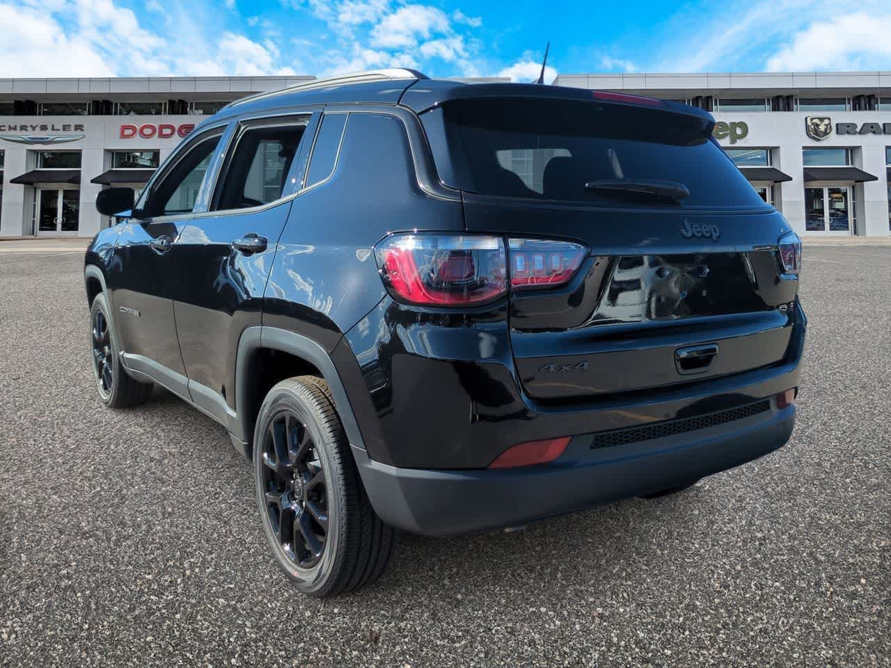 Thumbnail: 2026 Jeep Compass - 6