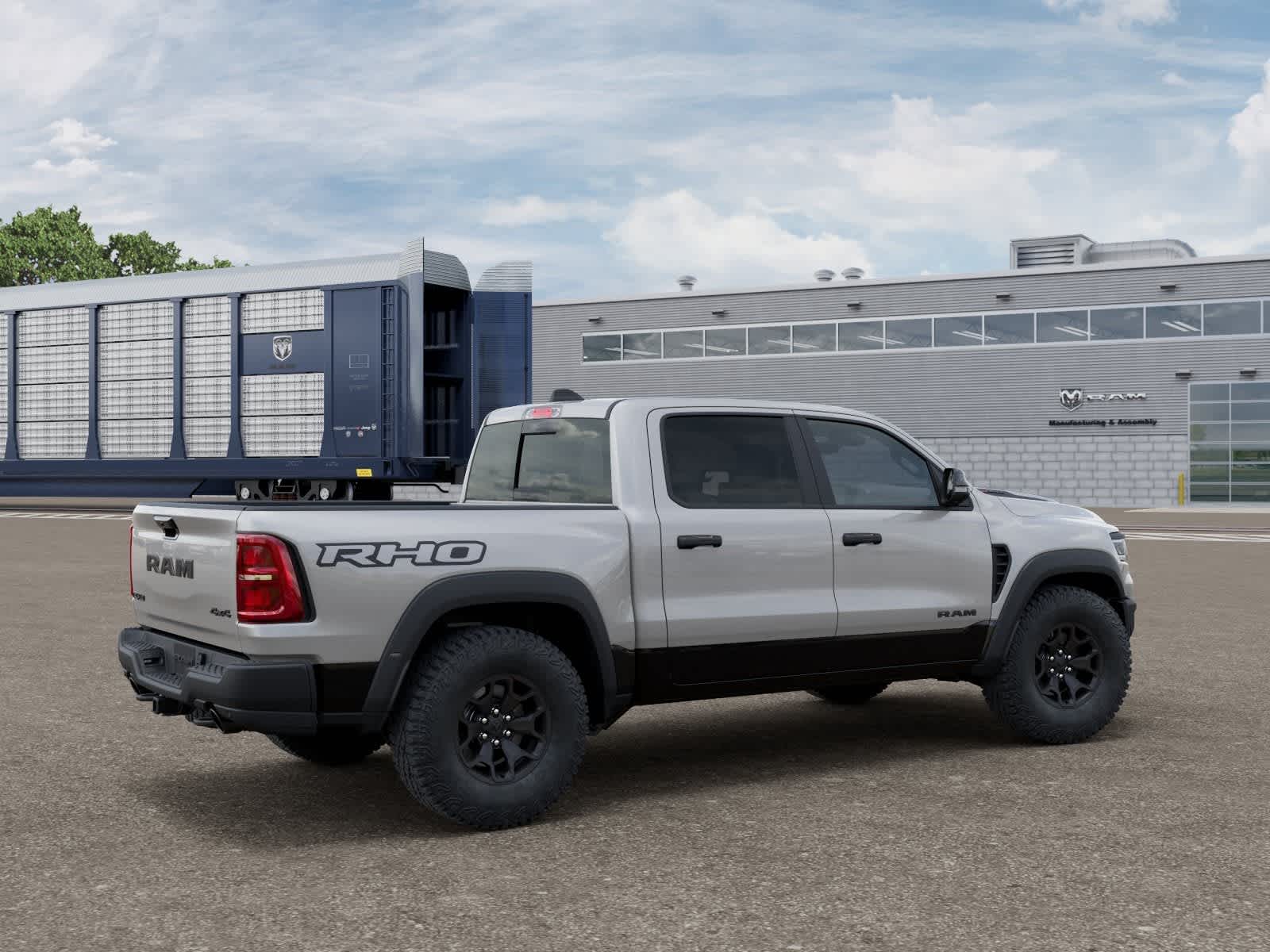 Thumbnail: 2026 RAM 1500 - 4
