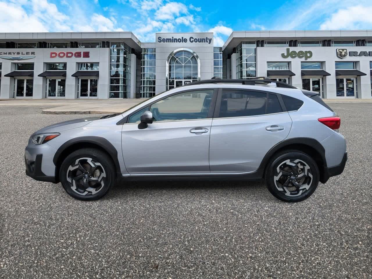 Thumbnail: 2022 Subaru Crosstrek - 5