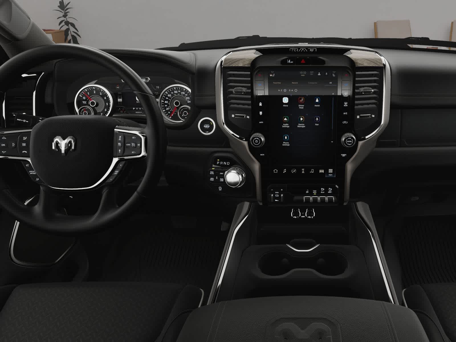 Thumbnail: 2025 RAM 1500 - 7