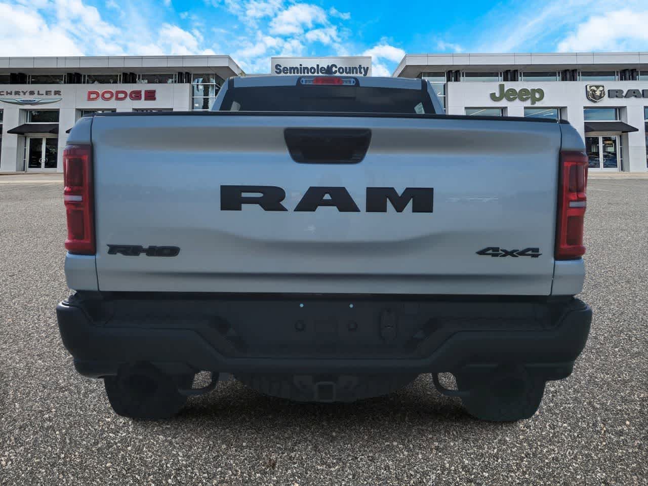 Thumbnail: 2026 RAM 1500 - 7