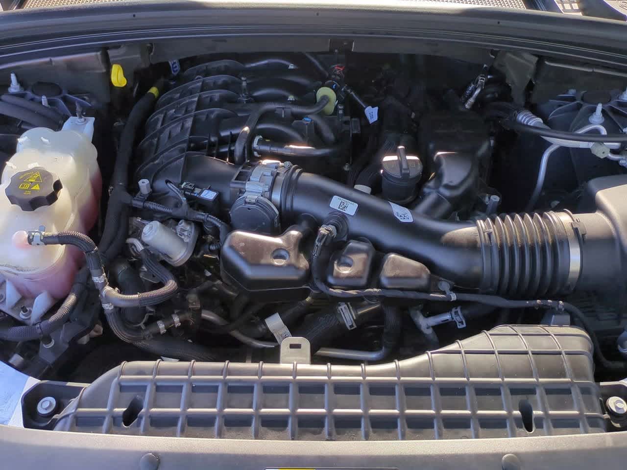 Thumbnail: 2024 Jeep Grand Cherokee - 15