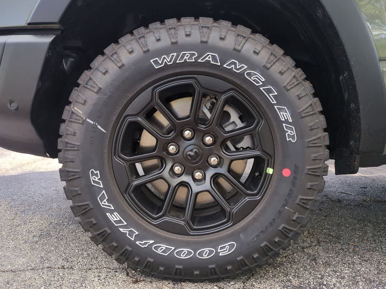 Thumbnail: 2026 RAM 1500 - 14