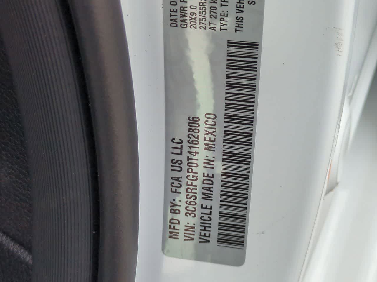 Thumbnail: 2026 RAM 1500 - 35