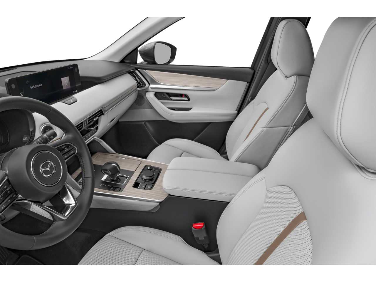 Thumbnail: 2024 Mazda CX-90 - 6