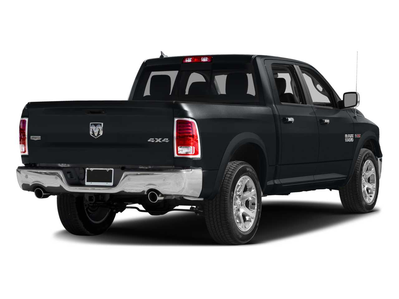 Thumbnail: 2016 RAM 1500 - 3