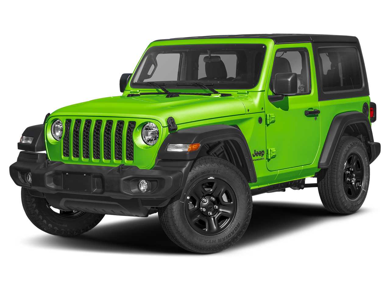 Thumbnail: 2025 Jeep Wrangler - 1