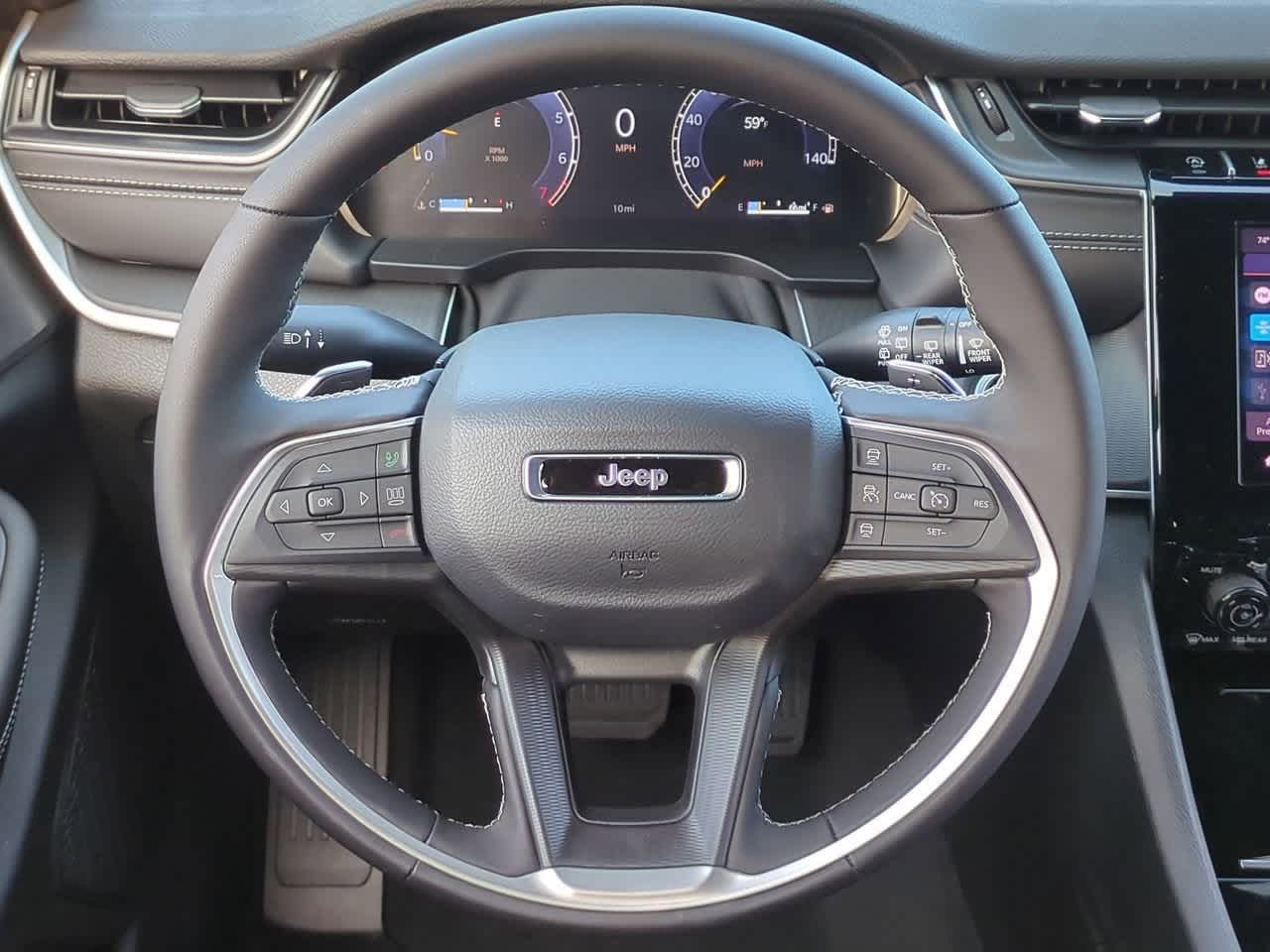 Thumbnail: 2025 Jeep Grand Cherokee - 23