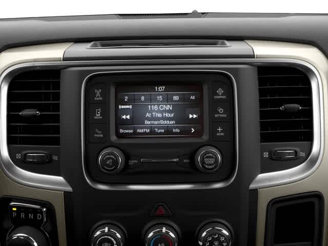 Thumbnail: 2016 RAM 1500 - 10