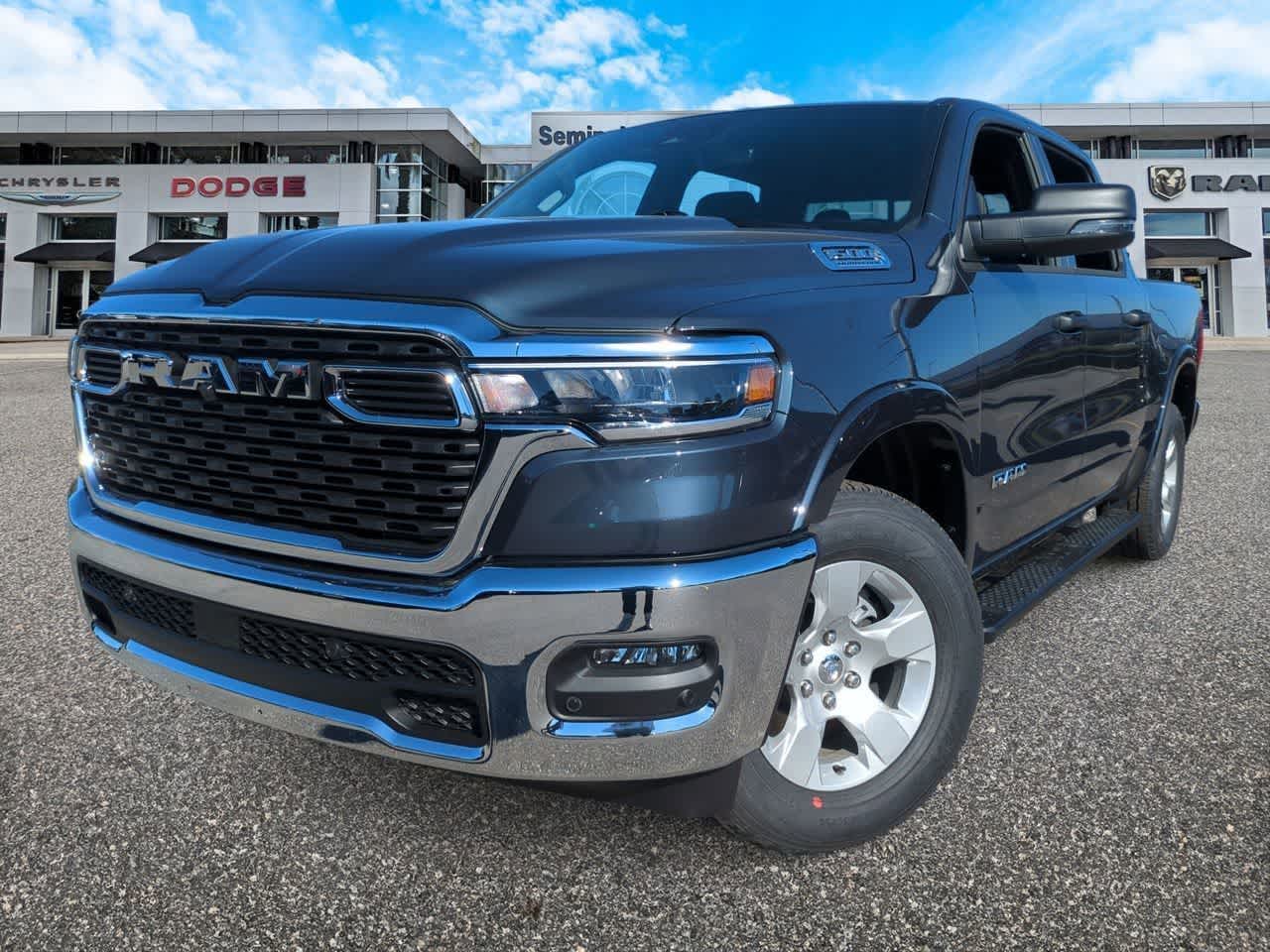 Thumbnail: 2026 RAM 1500 - 1