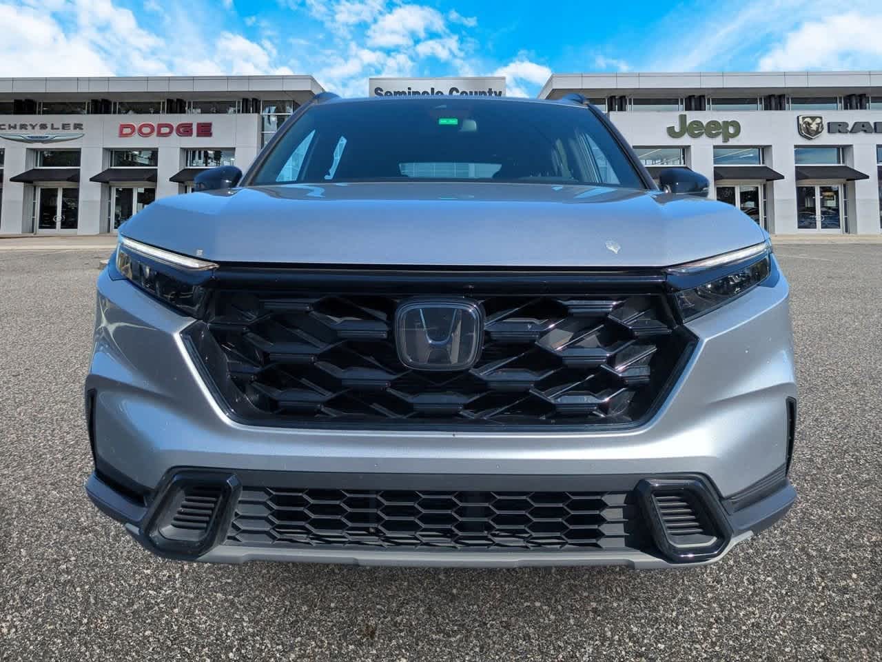 Thumbnail: 2024 Honda CR-V - 3