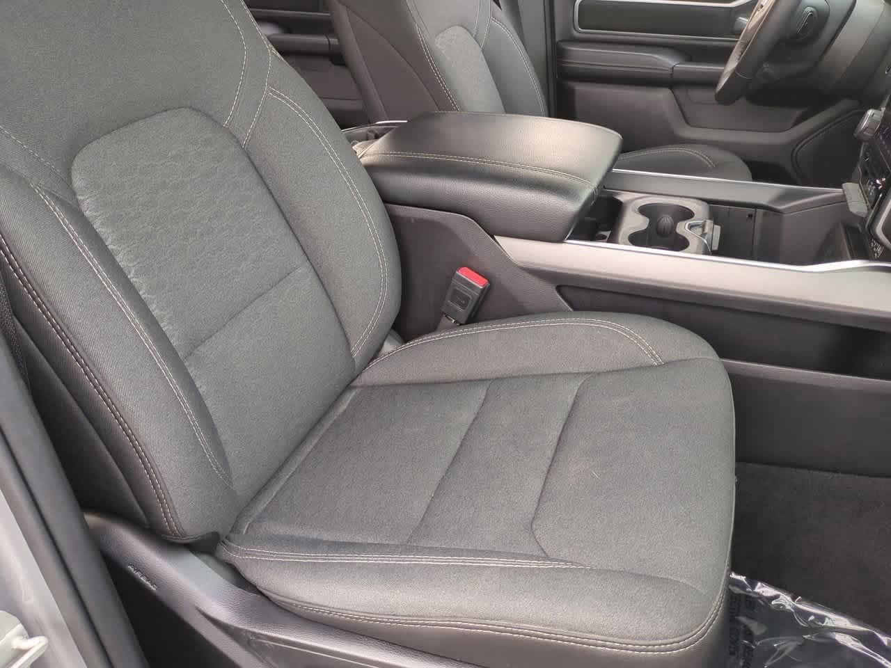 Thumbnail: 2025 RAM 1500 - 22