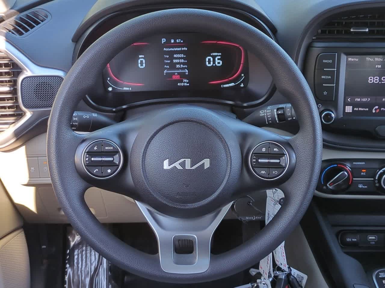 Thumbnail: 2023 Kia Soul - 23