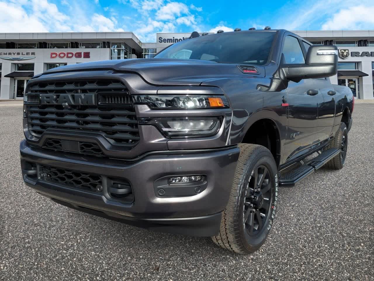 Thumbnail: 2026 RAM 2500 - 4