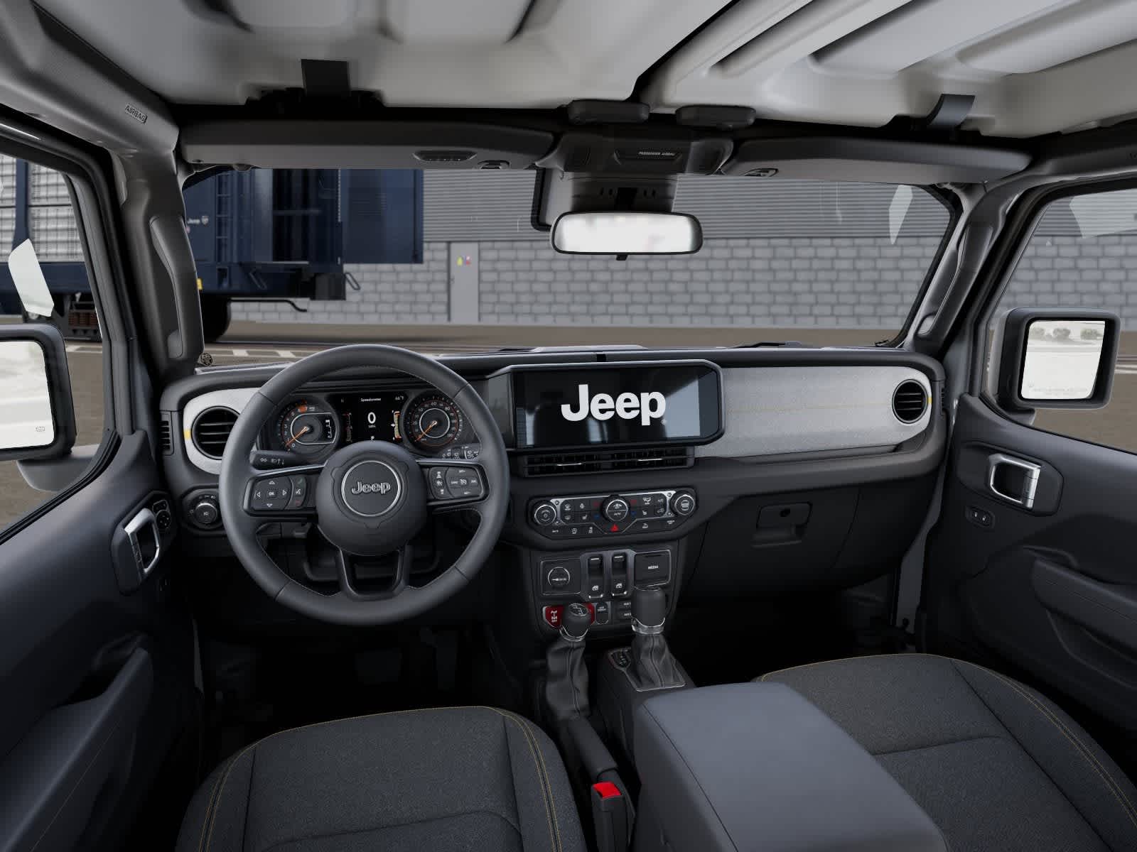 Thumbnail: 2026 Jeep Wrangler - 14