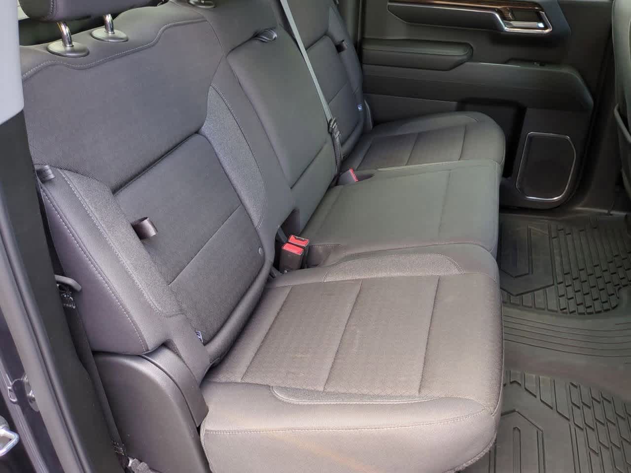 Thumbnail: 2024 GMC Sierra 1500 - 21