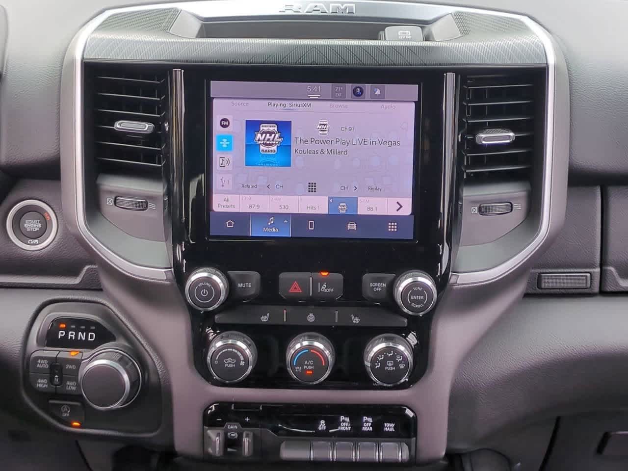 Thumbnail: 2026 RAM 1500 - 27