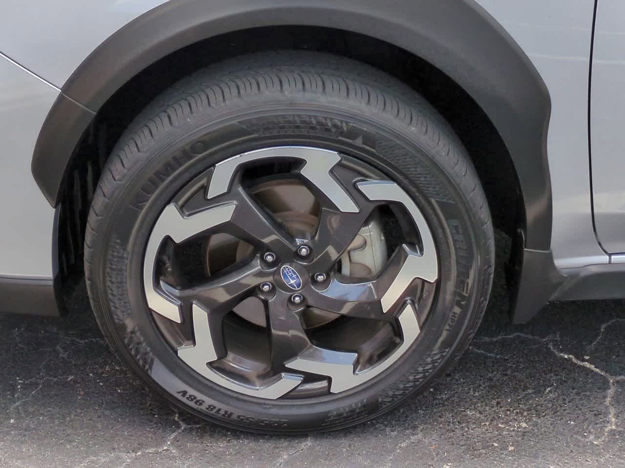 Thumbnail: 2022 Subaru Crosstrek - 14