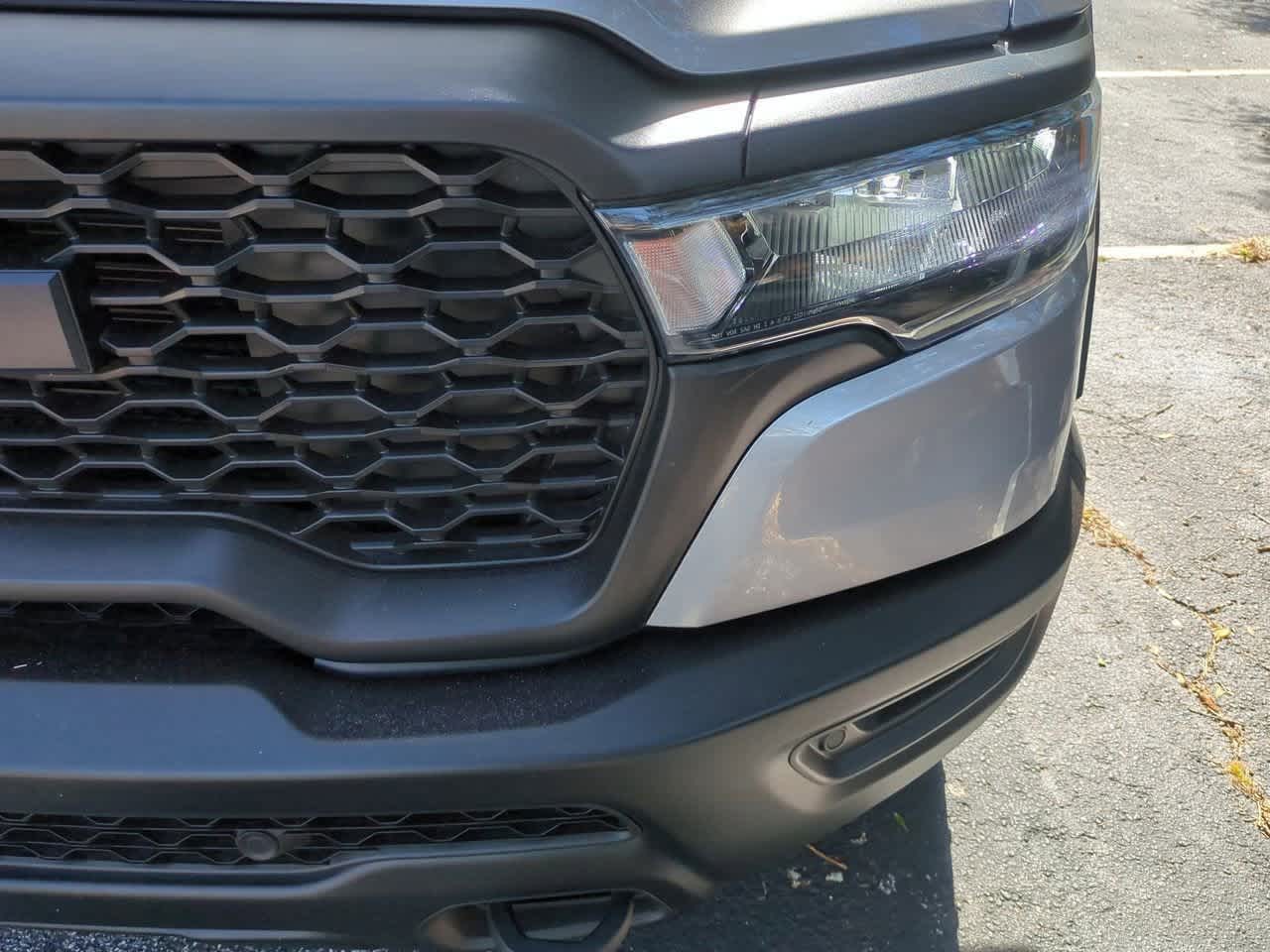 Thumbnail: 2025 RAM 1500 - 11