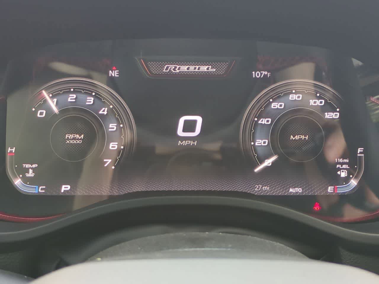 Thumbnail: 2026 RAM 1500 - 33