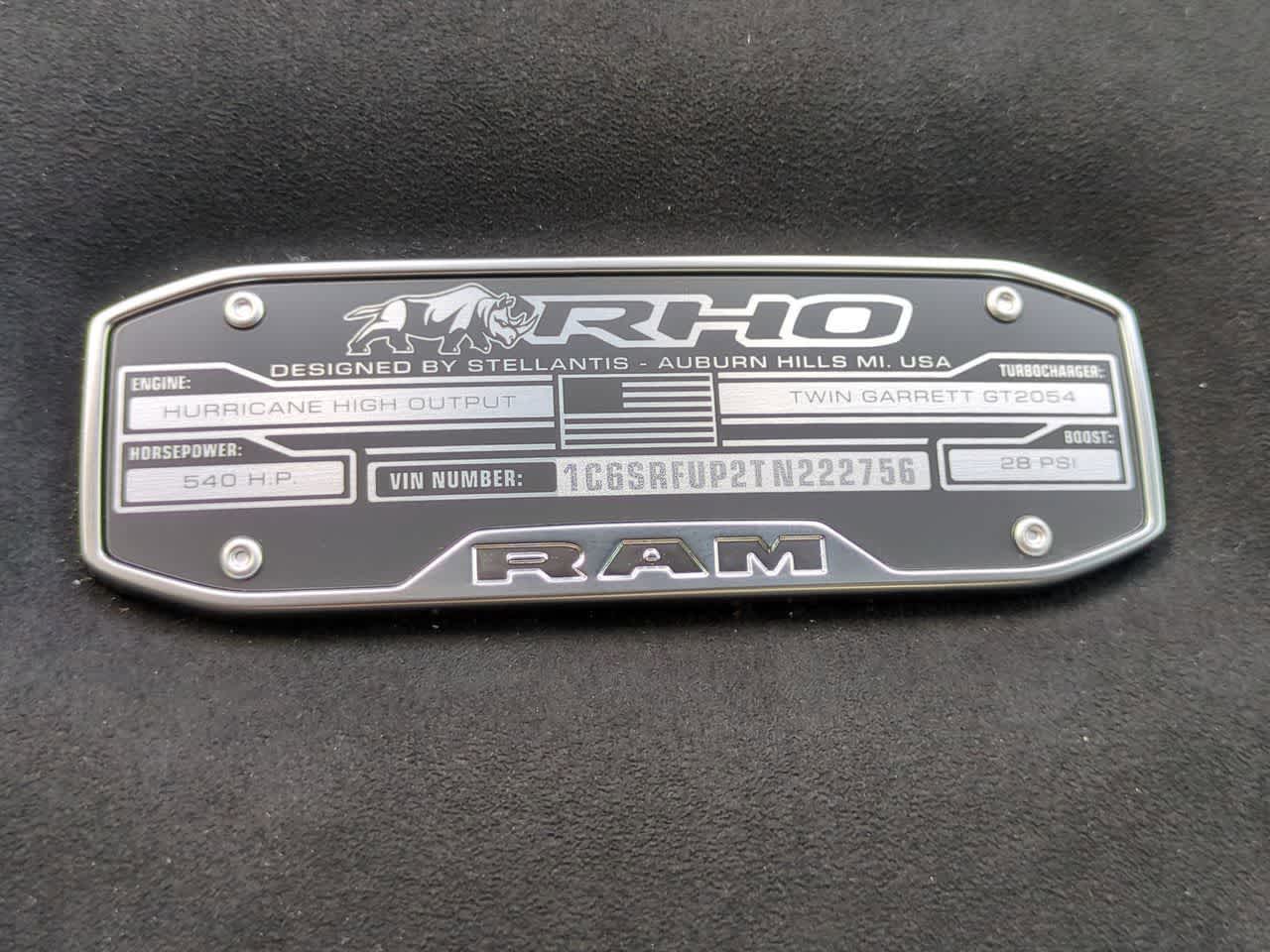 Thumbnail: 2026 RAM 1500 - 37