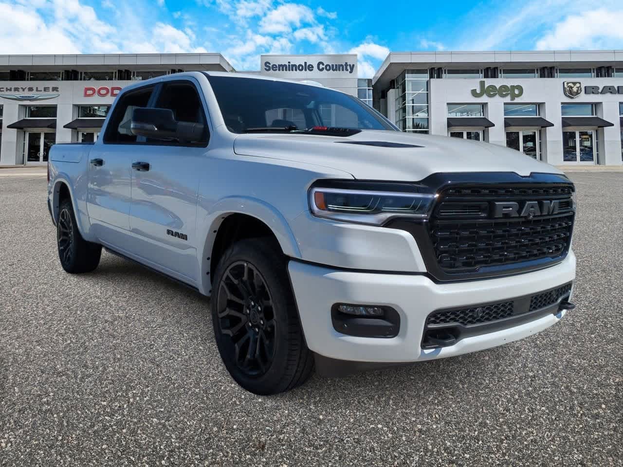 Thumbnail: 2026 RAM 1500 - 2