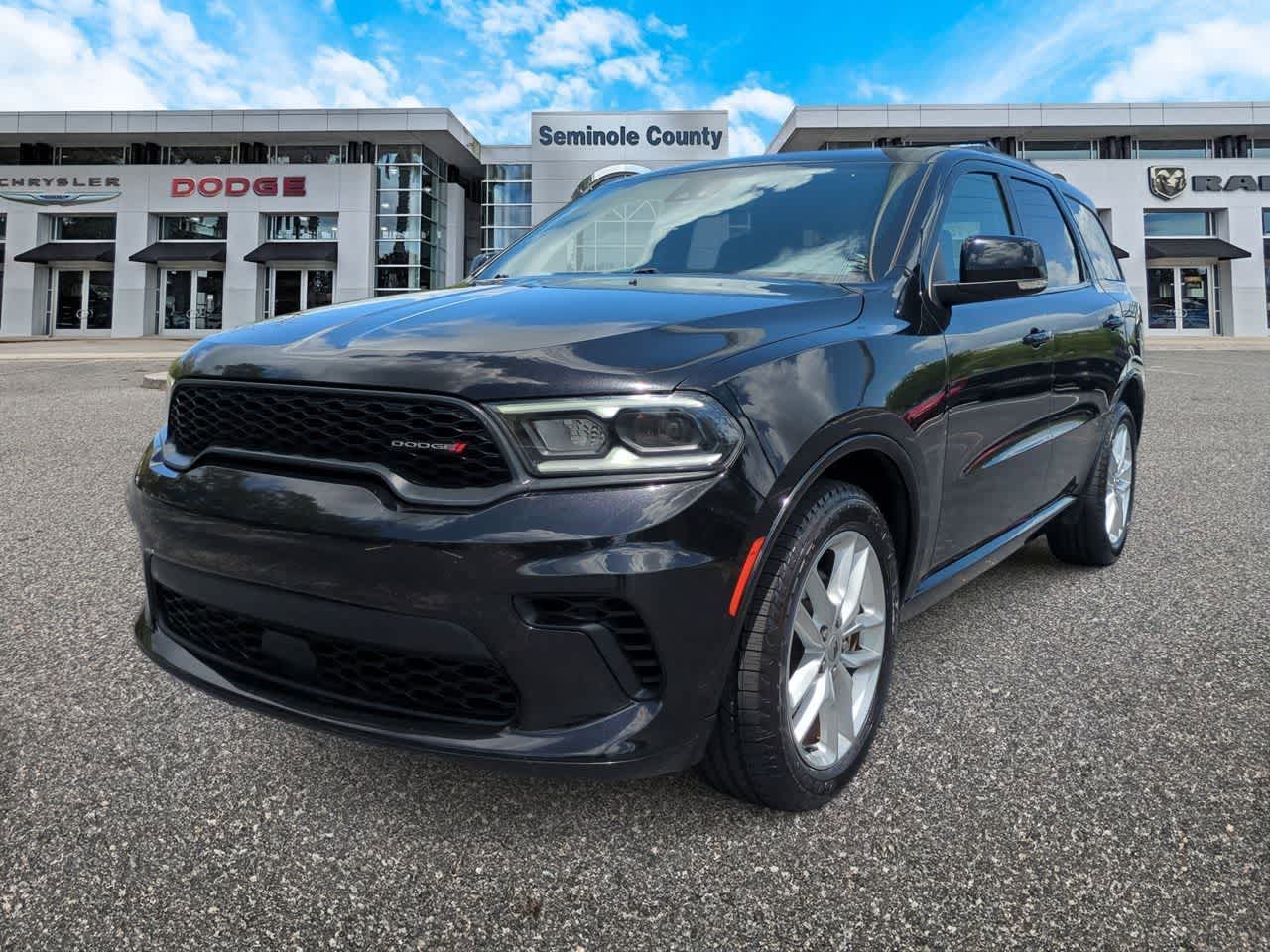 Thumbnail: 2024 Dodge Durango - 4