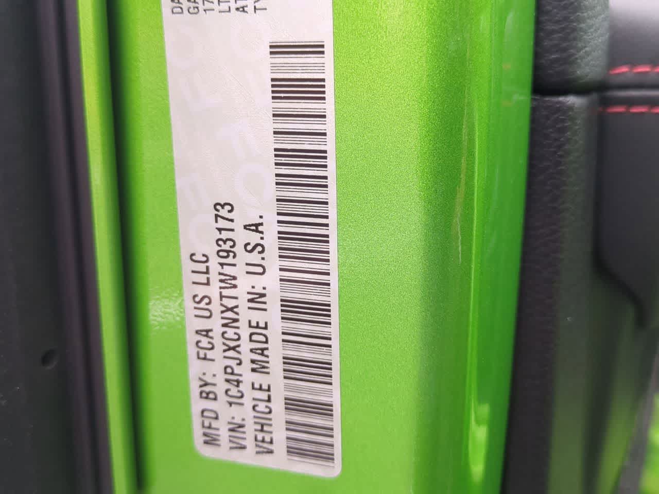 Thumbnail: 2026 Jeep Wrangler - 36