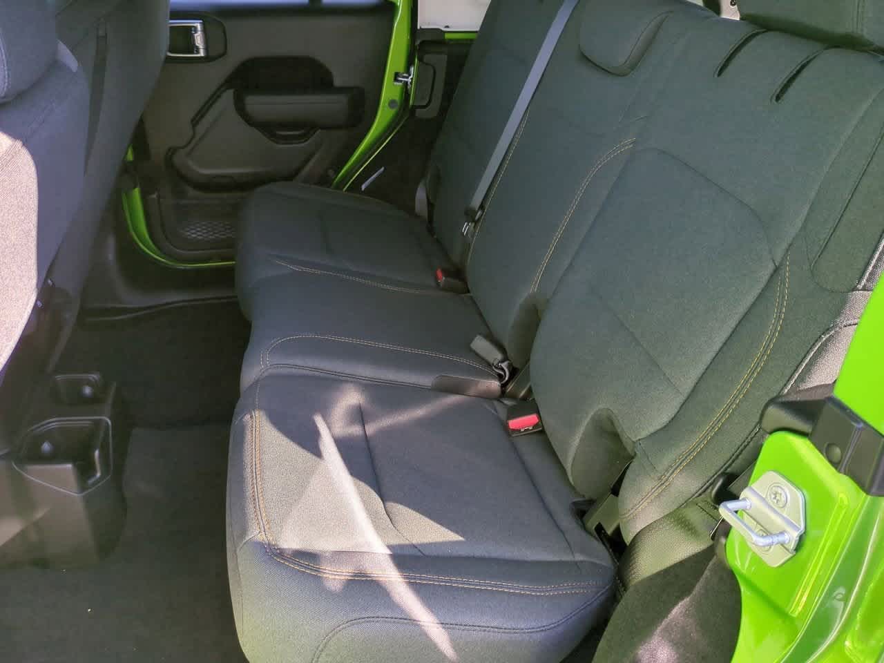 Thumbnail: 2025 Jeep Wrangler - 19