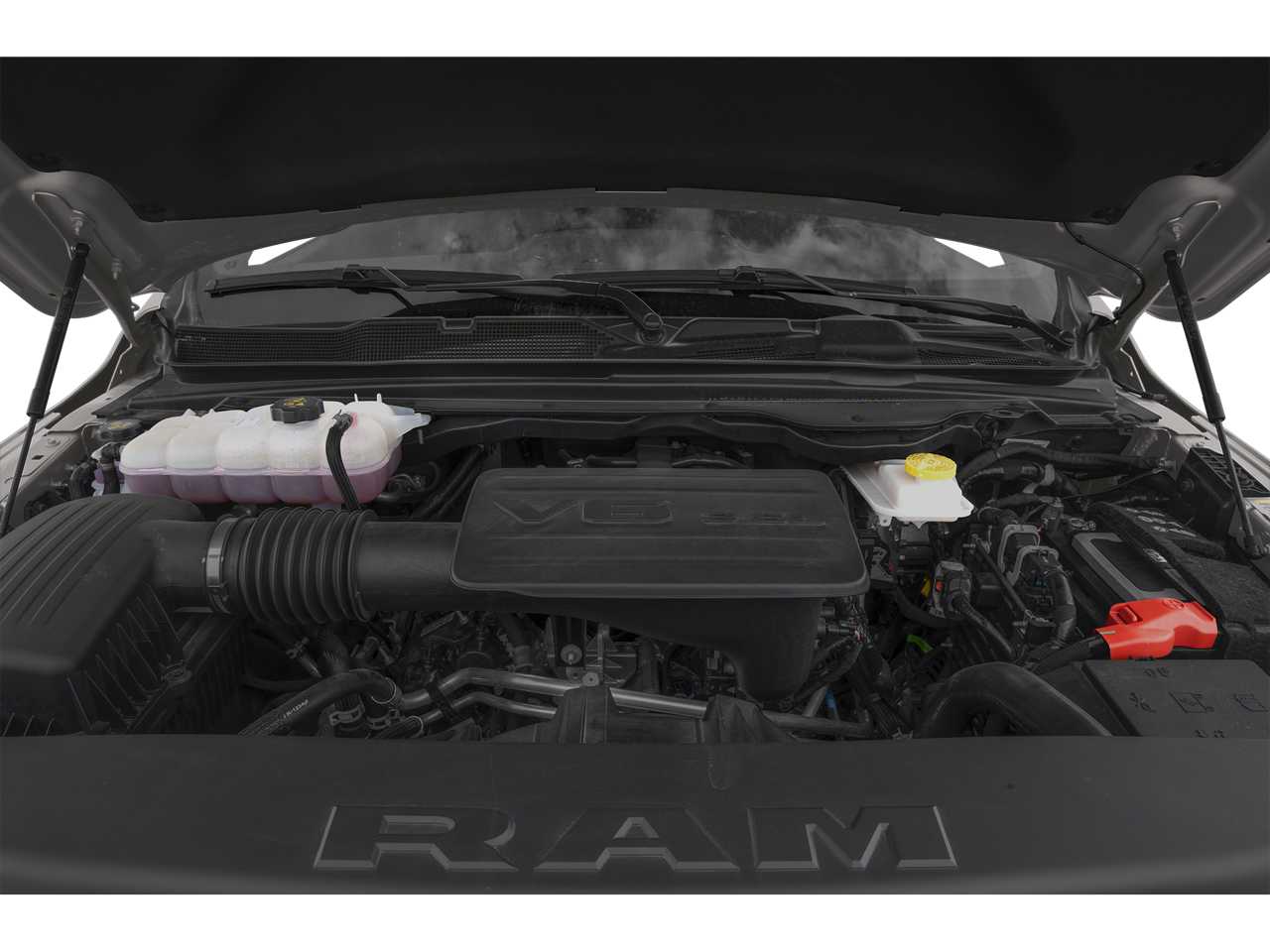 Thumbnail: 2025 RAM 1500 - 8