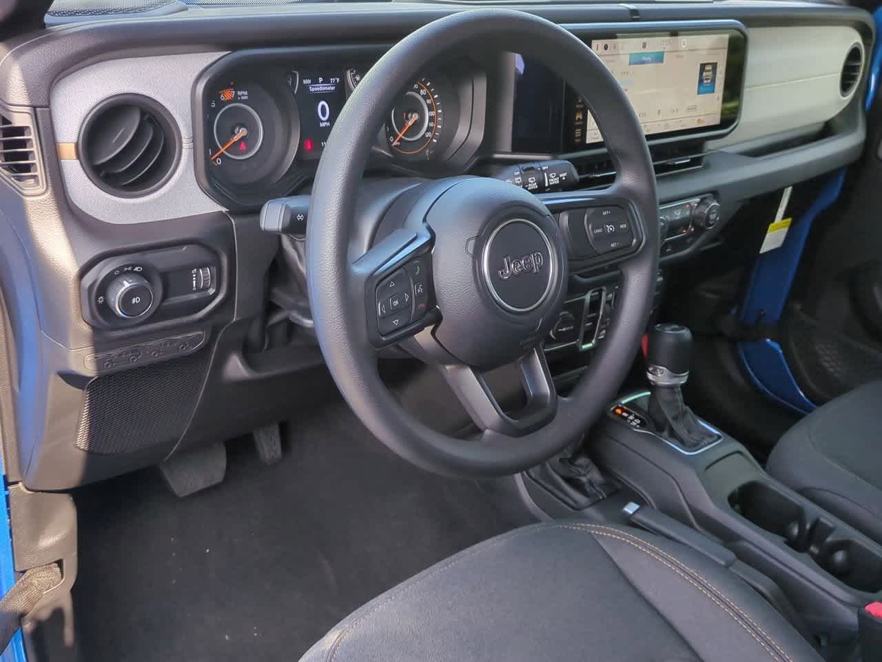 Thumbnail: 2025 Jeep Wrangler - 10