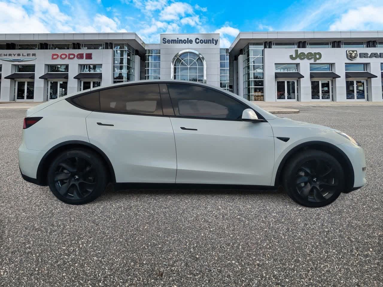 Thumbnail: 2021 Tesla Model Y - 9