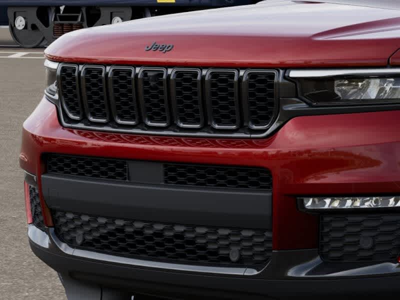 Thumbnail: 2025 Jeep Grand Cherokee L - 7