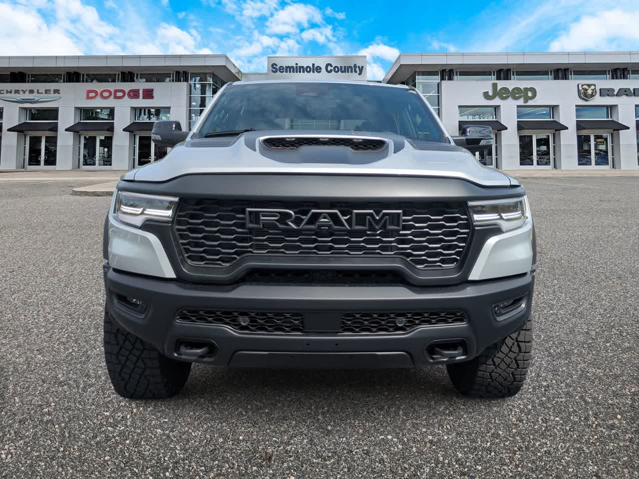 Thumbnail: 2026 RAM 1500 - 3