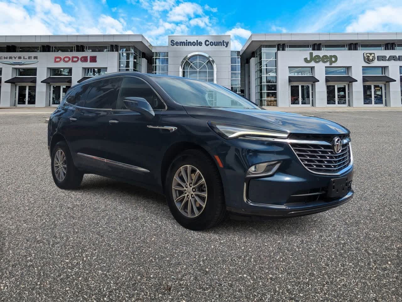 Thumbnail: 2023 Buick Enclave - 2