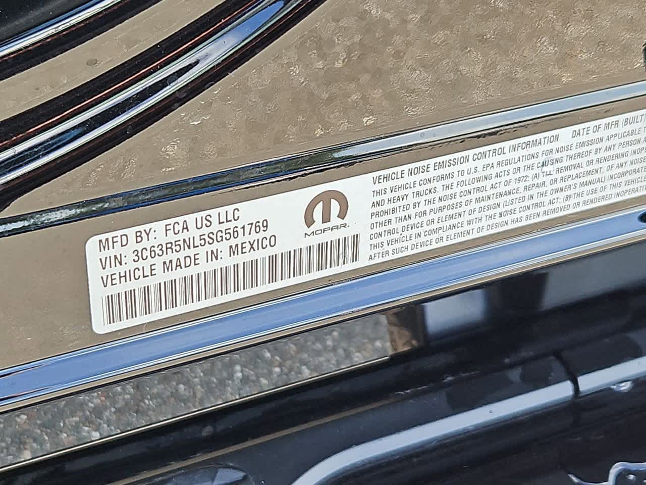 Thumbnail: 2025 RAM 2500 - 37