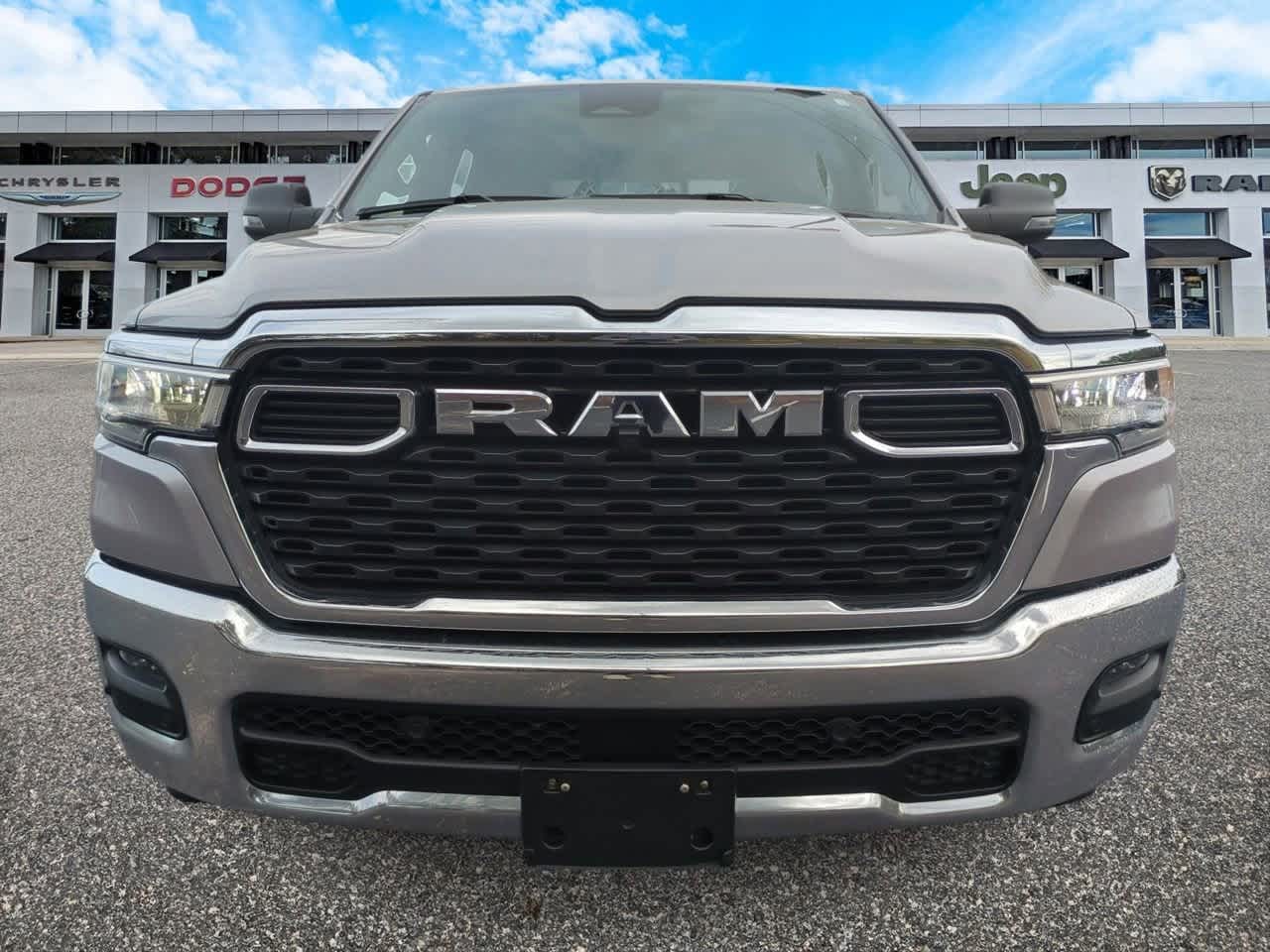 Thumbnail: 2025 RAM 1500 - 3