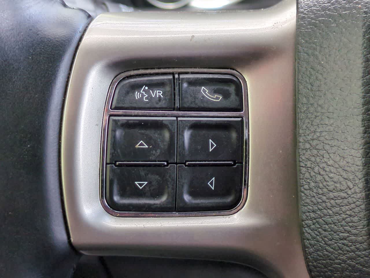 Thumbnail: 2016 RAM 1500 - 24