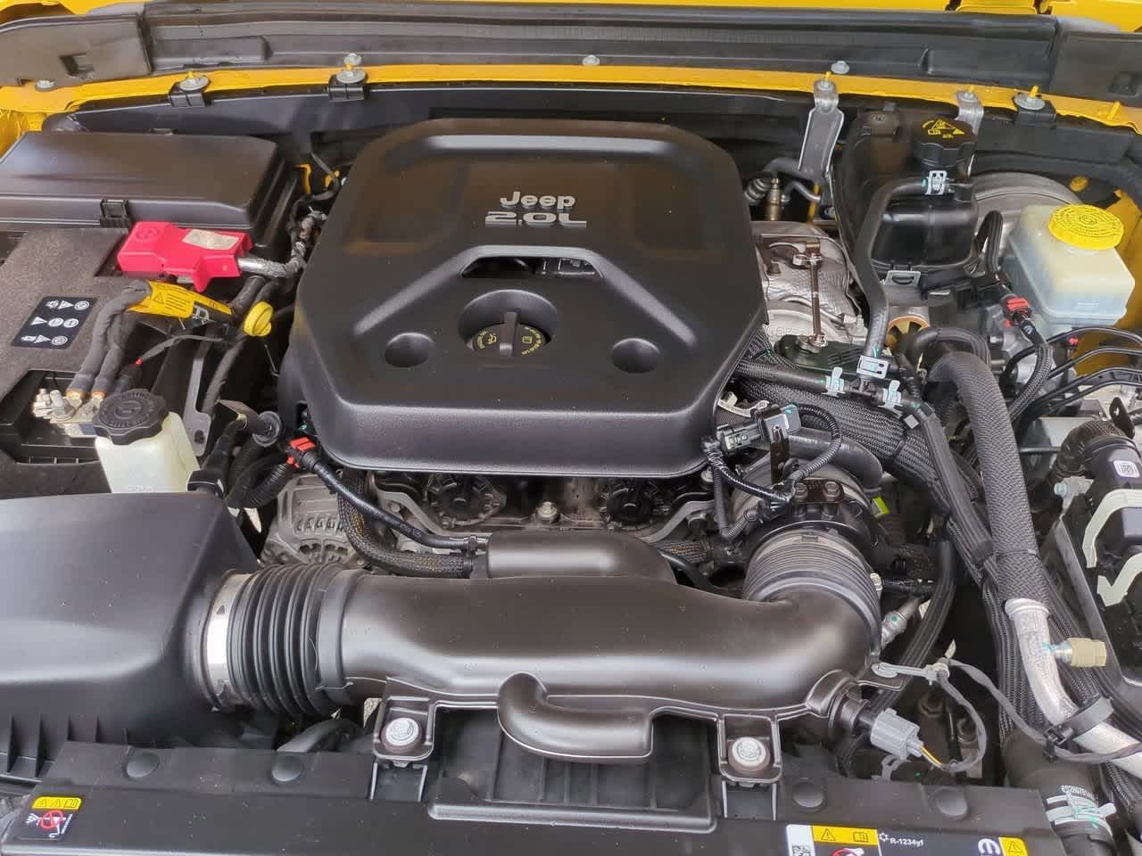 Thumbnail: 2021 Jeep Wrangler - 15