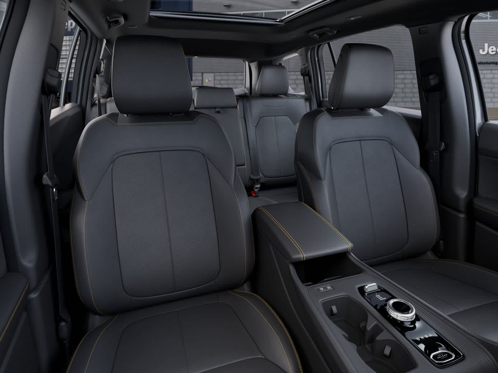 Thumbnail: 2026 Jeep Cherokee - 16