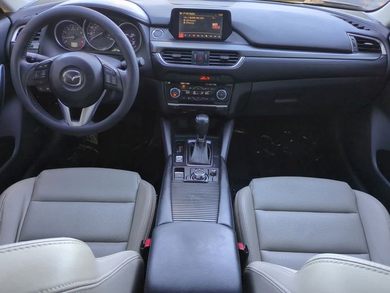 Thumbnail: 2016 Mazda Mazda6 - 16