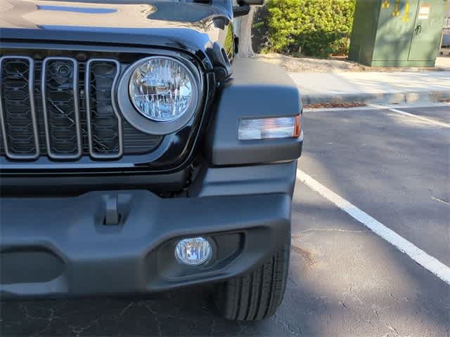 2025 Jeep Wrangler Sport 11