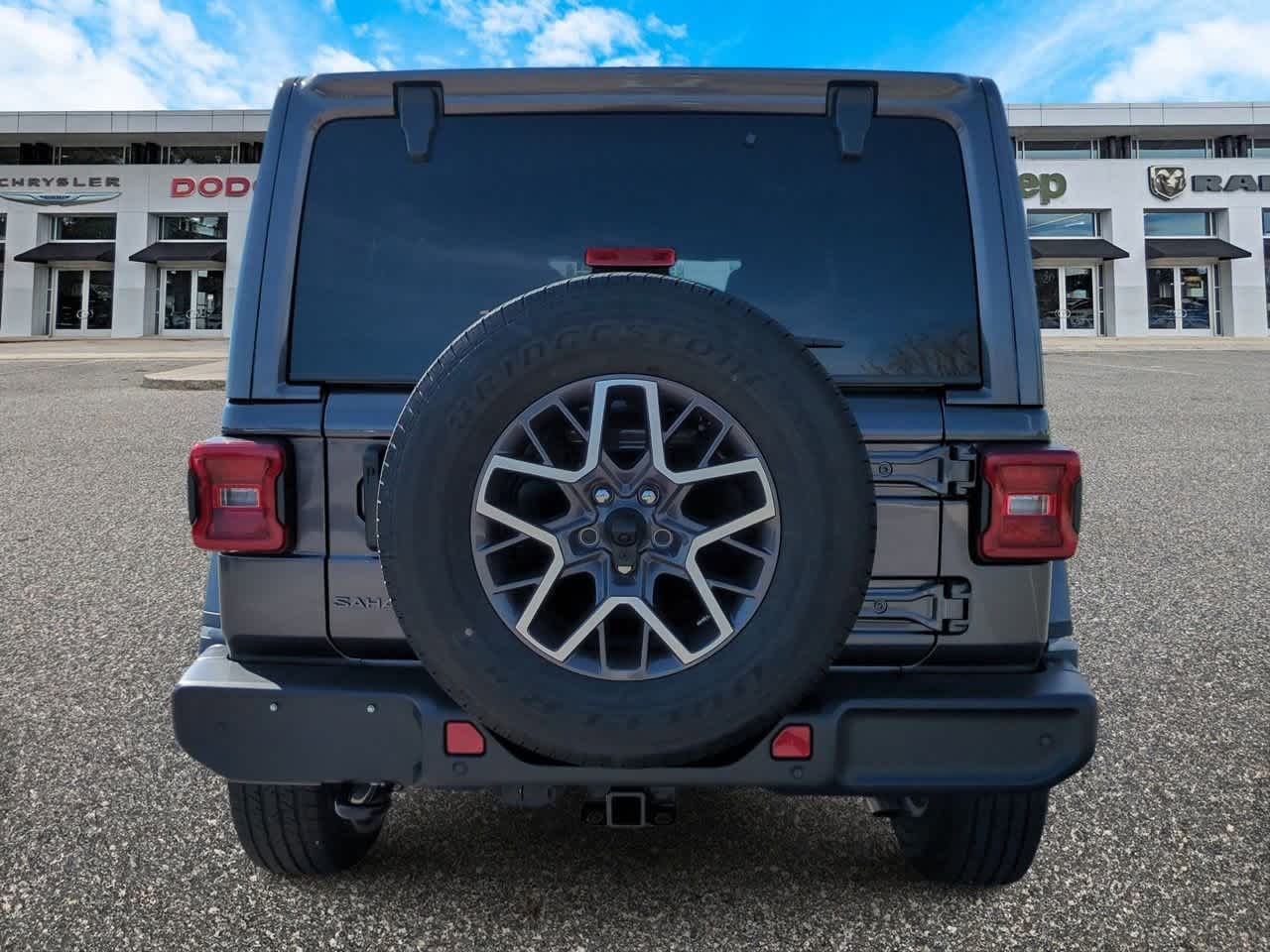 Thumbnail: 2026 Jeep Wrangler - 7